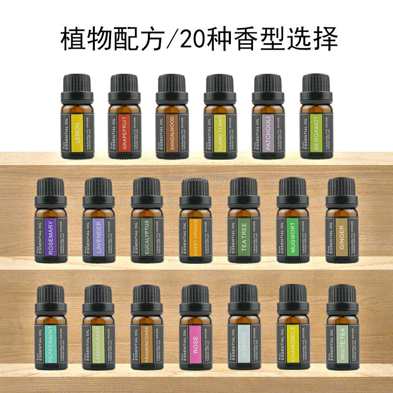 Candle Making Supplies Kit - น้ำมัน Essential เทียนหอม10มล. น้ำมัน Essential กุหลาบน้ำมันพืชน้ำมันหอมระเหยเครื่องมือทำเทียน
