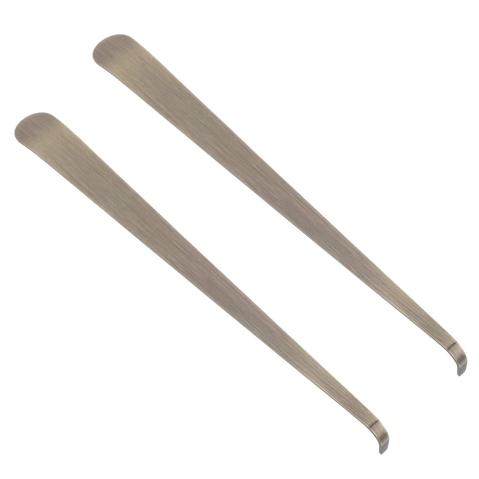 Wick Dipper Tool - ที่ดับไฟตะเกียง 2 ชิ้น พร้อมตะขอ สแตนเลส อุปกรณ์ดับไฟ