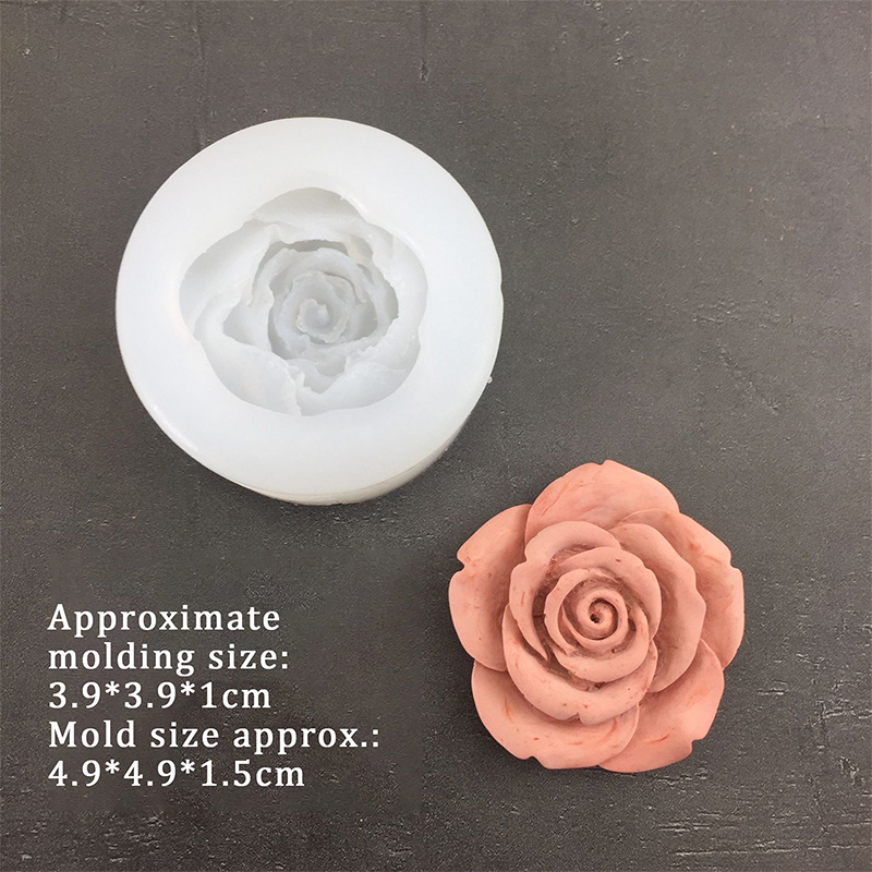 แม่พิมพ์ซิลิโคนรูปใบไม้รูปดอกก - Candle Making Supplies Kit บทวิจารณ์และราคา