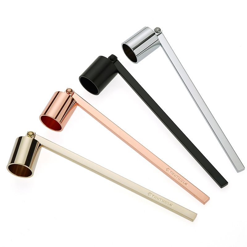 สแตนเลสเทียน Snuffer เปลวไฟ wi - Wick Dipper Tool บทวิจารณ์และราคา