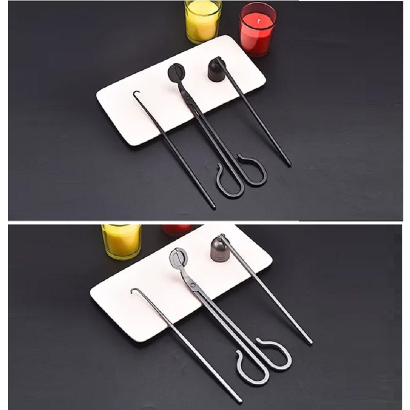 ที่จุดเทียนและไส้ตะเกียงแบบพกพ - Wick Dipper Tool บทวิจารณ์และราคา