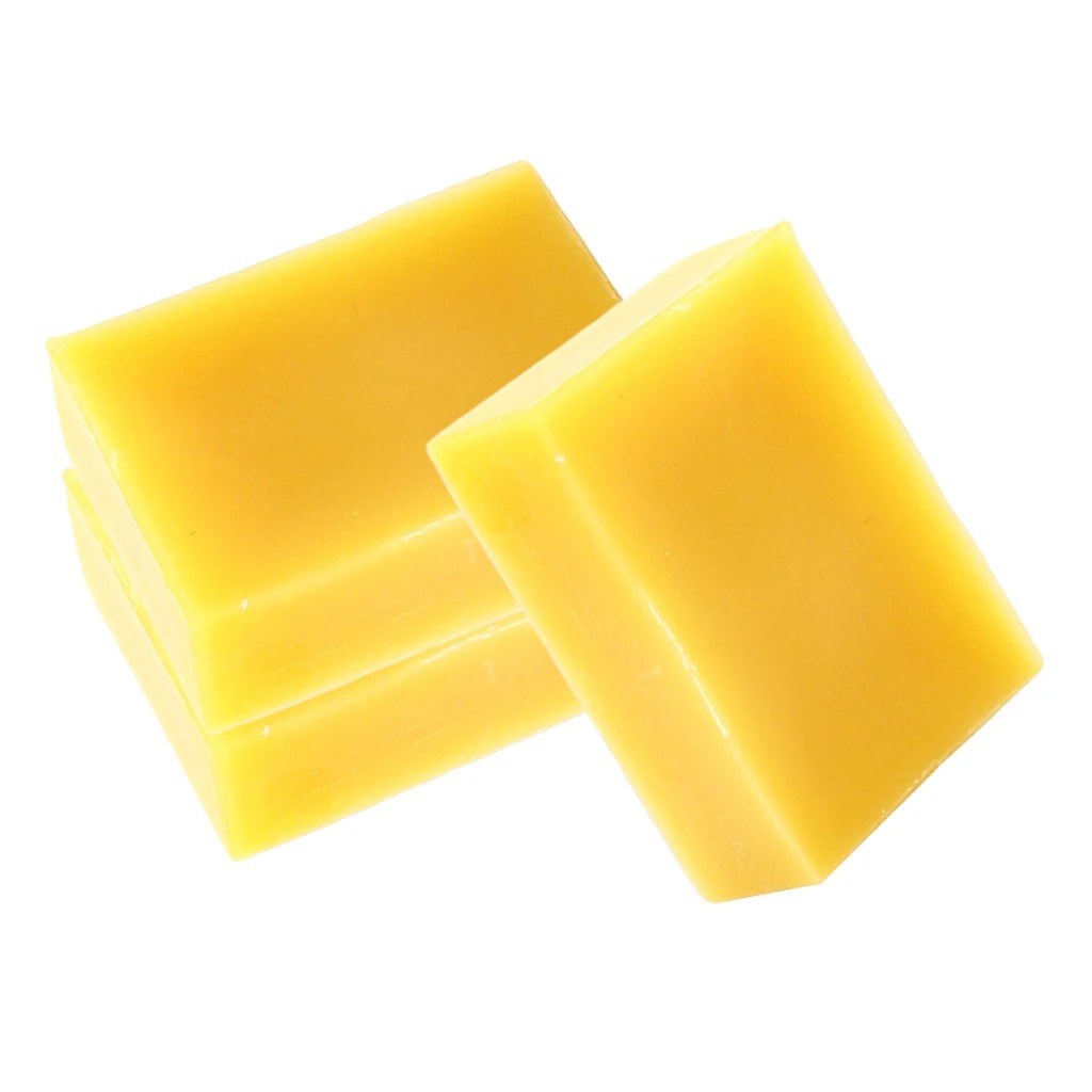 บล็อกขี้ผึ้ง 45 กรัม สำหรับทำค - Candle Supplies Beeswax บทวิจารณ์และราคา