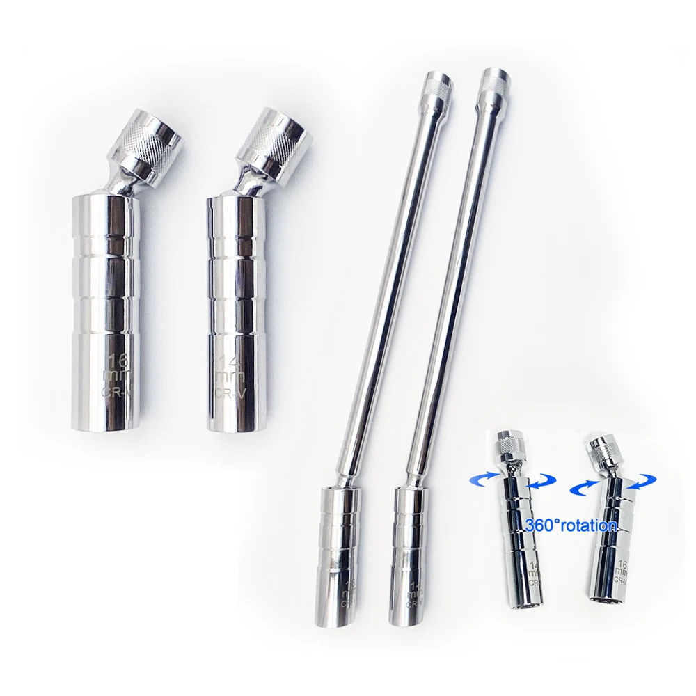 ประแจถอดหัวเทียน 14 มม. 16 มม. - Candle Making Supplies Kit บทวิจารณ์และราคา