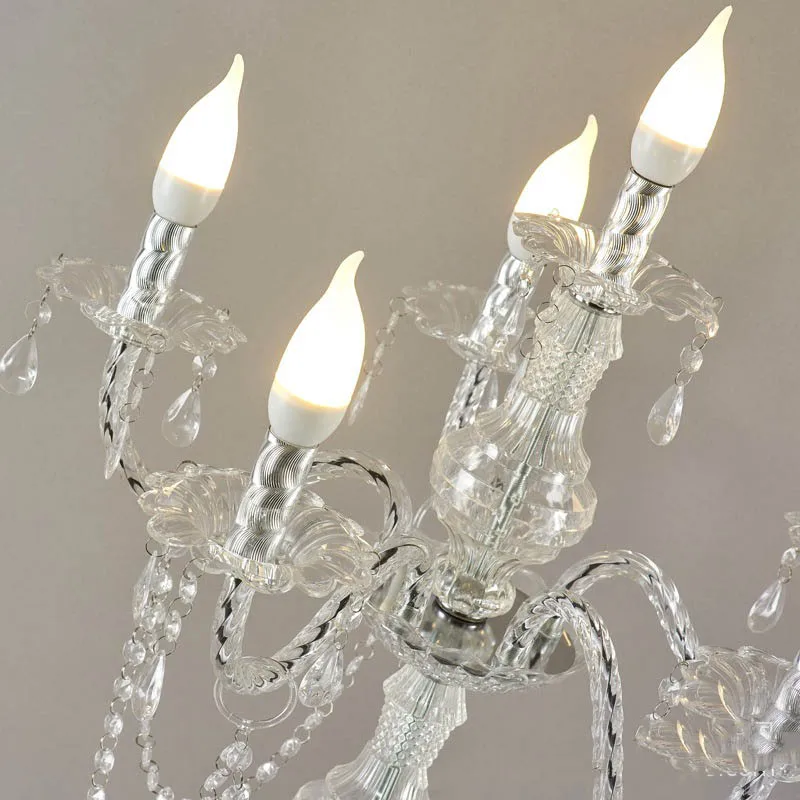 โคมไฟเทียนสไตล์โมเดิร์นสำหรับง - Candle Supplies Luxury บทวิจารณ์และราคา