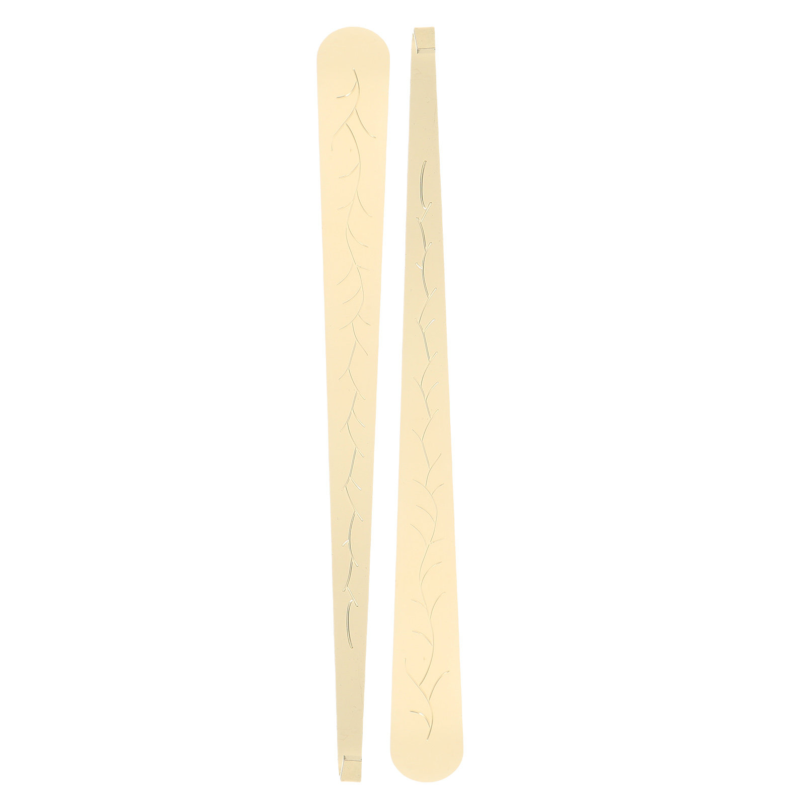 ที่ดับไส้เทียนสแตนเลสชุบทอง 2  - Wick Dipper Tool บทวิจารณ์และราคา