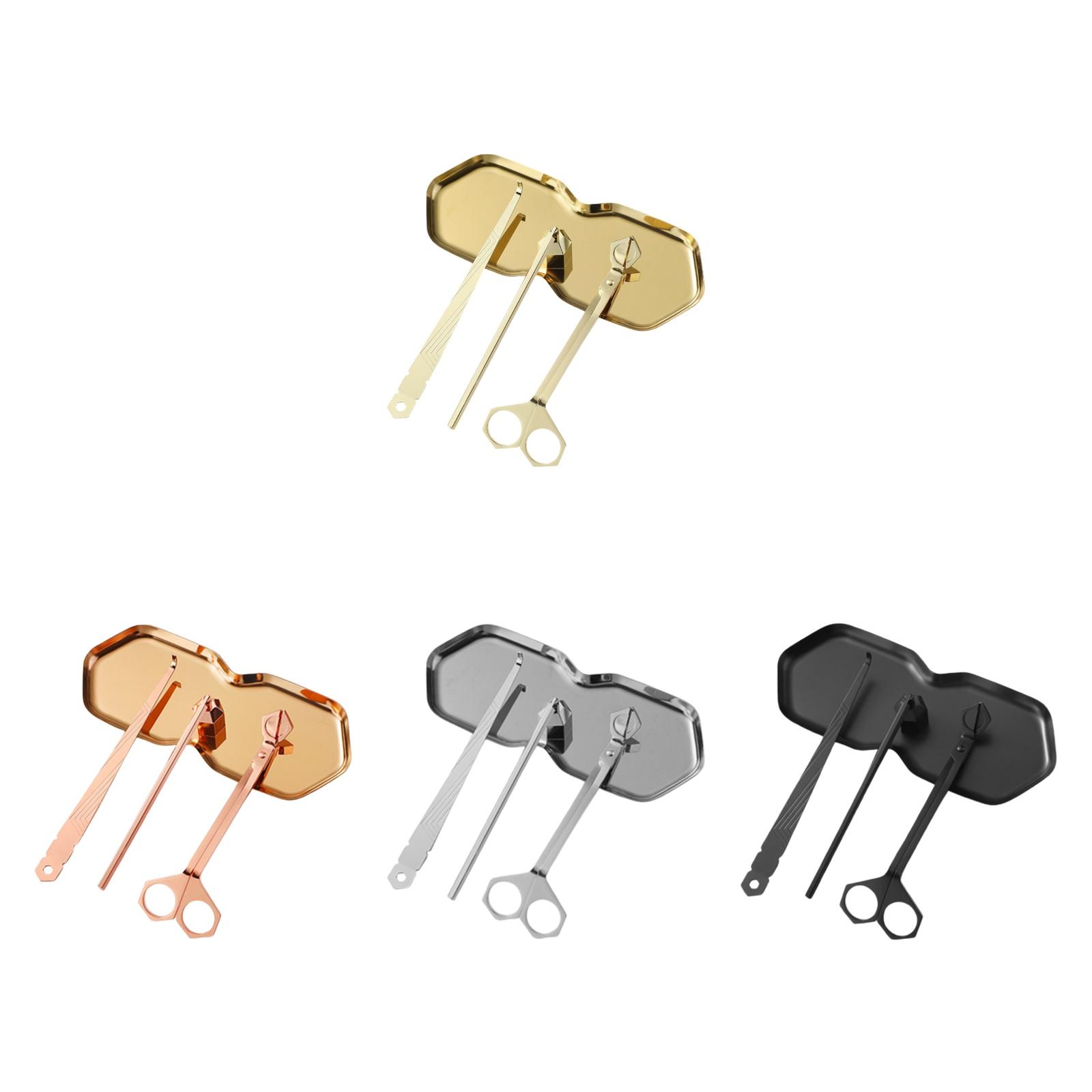 4 in 1 เทียนชุดเครื่องมือตกแต่ - Wick Dipper Tool บทวิจารณ์และราคา