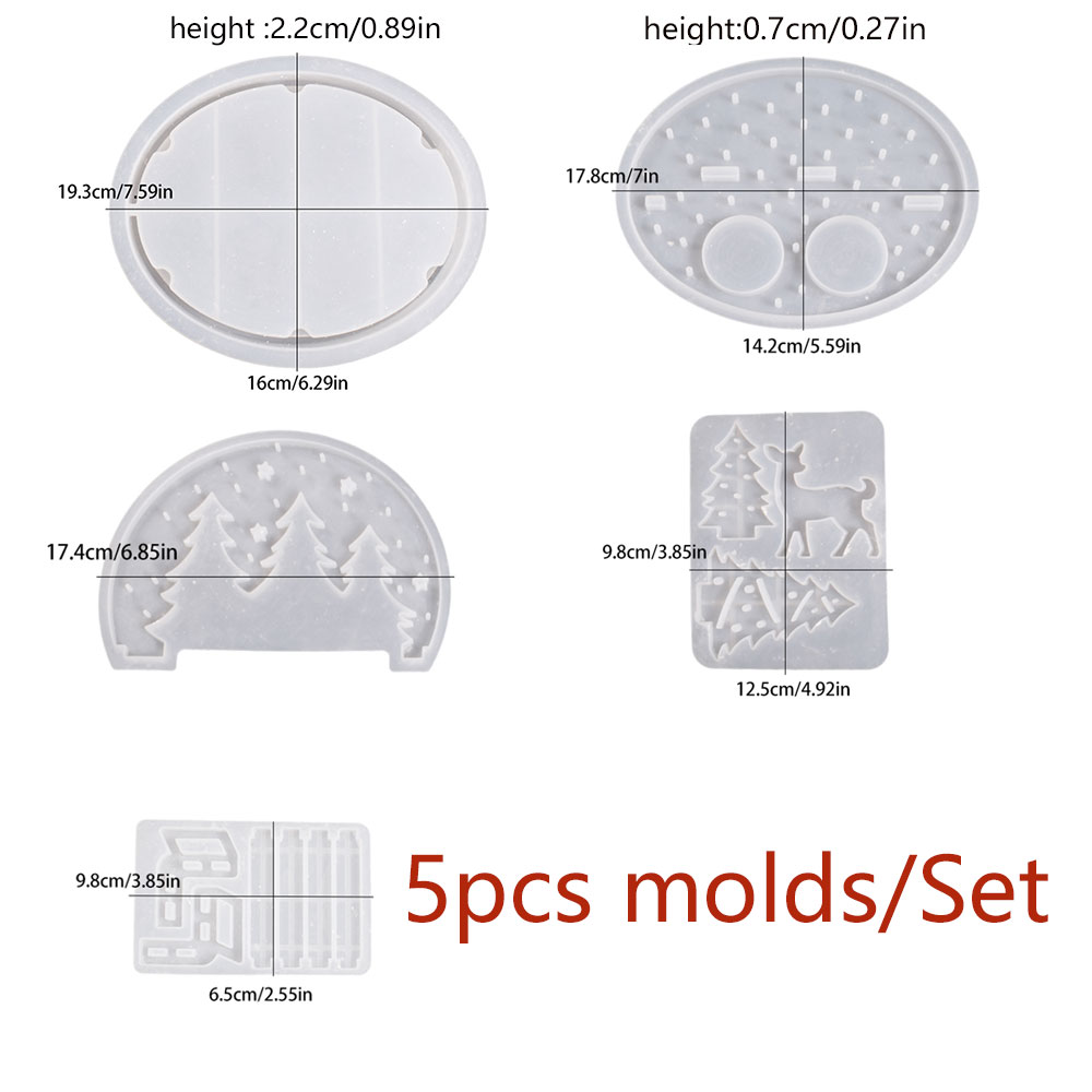 แม่พิมพ์ซิลิโคนสำหรับทำเชิงเที - Candle Making Supplies Kit บทวิจารณ์และราคา