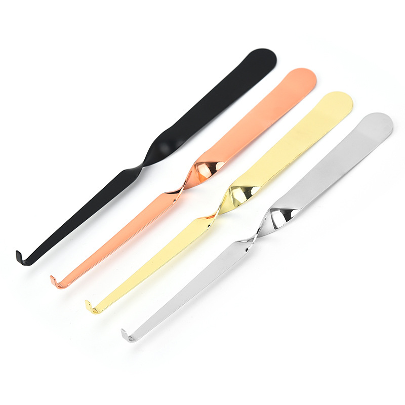 100 ชิ้น/ล็อต 20 ซม.สแตนเลสสตี - Wick Dipper Tool บทวิจารณ์และราคา