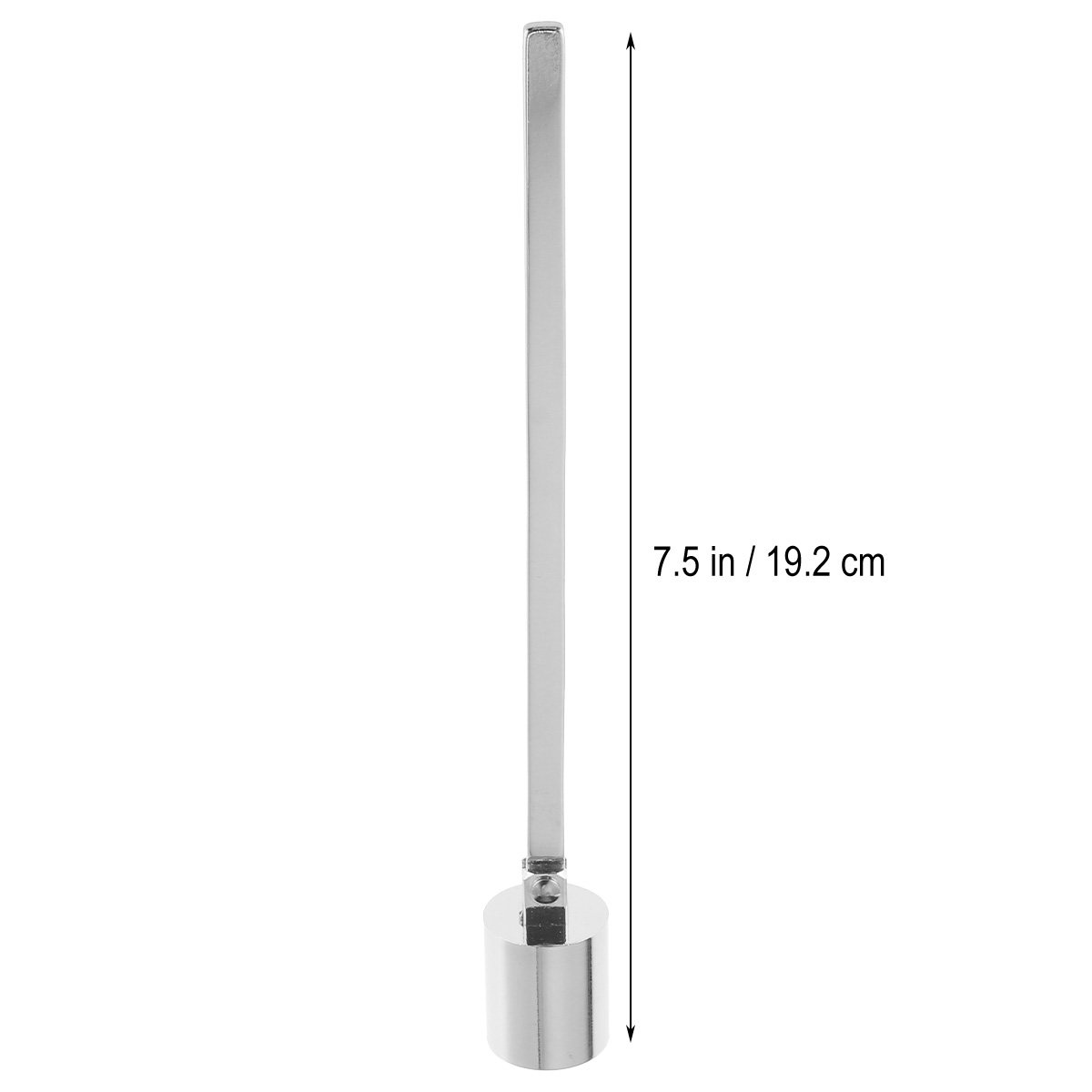 ที่ดับไฟพรีเมียมสแตนเลส พร้อมท - Wick Dipper Tool บทวิจารณ์และราคา