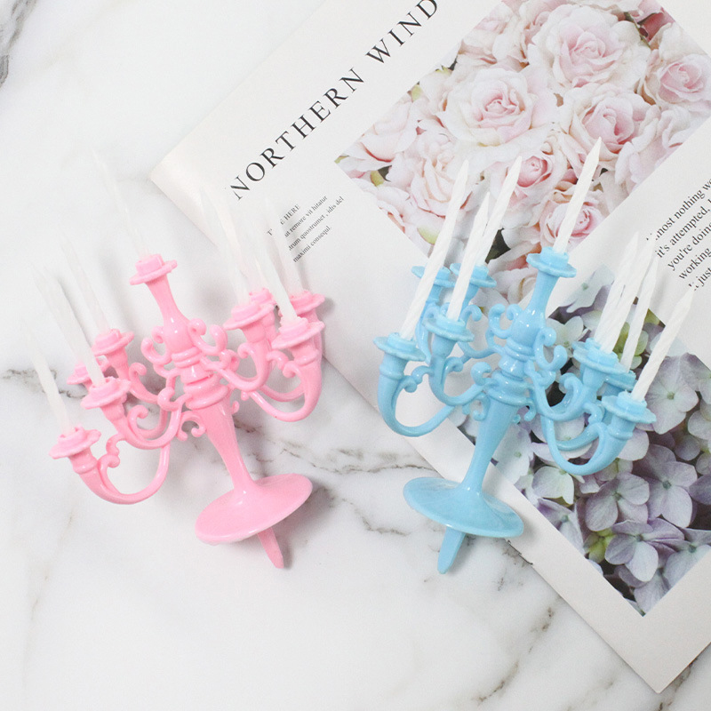 เค้กตกแต่งเชิงเทียนเทียนเบเกอร - Candle Supplies Luxury บทวิจารณ์และราคา