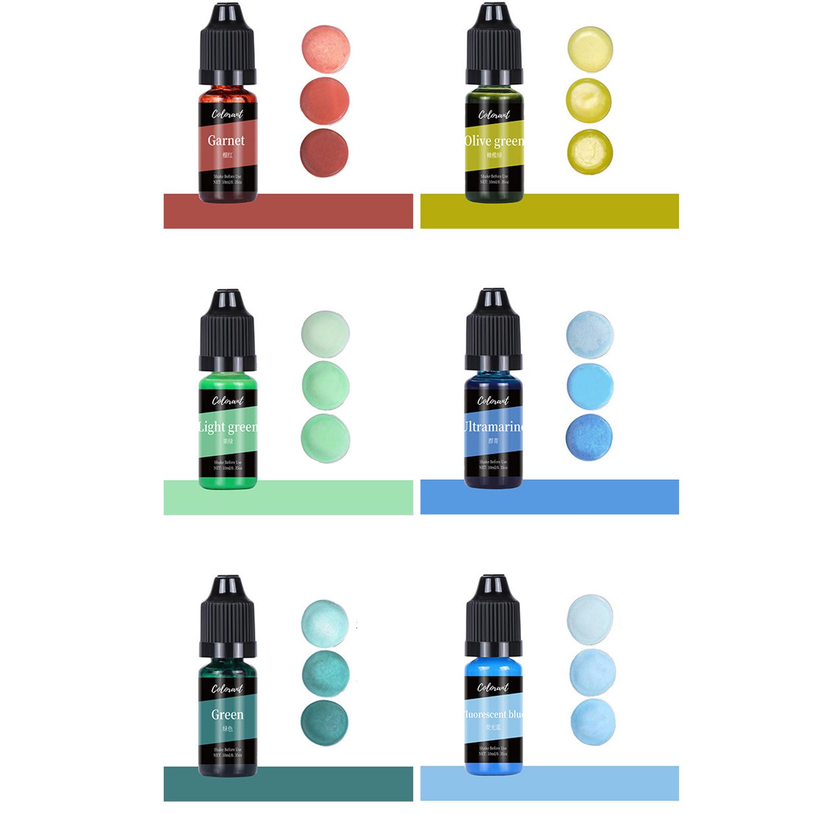 30x สีผสมเทียน วัสดุทำเทียนทำม - Candle Supplies Beeswax บทวิจารณ์และราคา