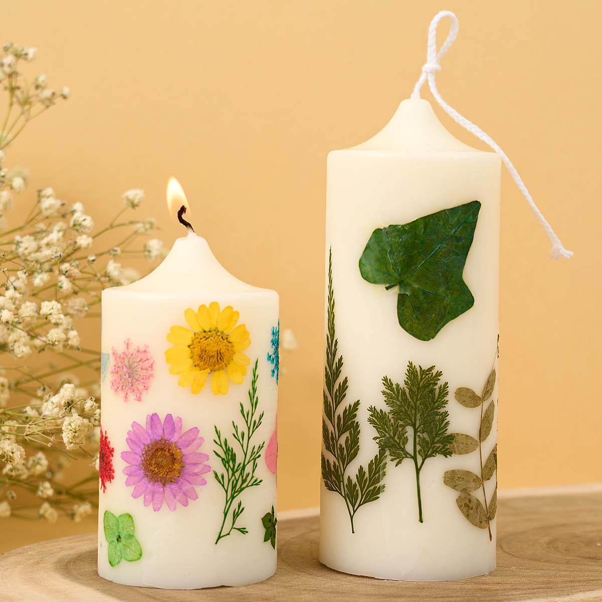 1 ปอนด์ขี้ผึ้งถั่วเหลืองสีขาวบ - Candle Making Supplies Kit บทวิจารณ์และราคา