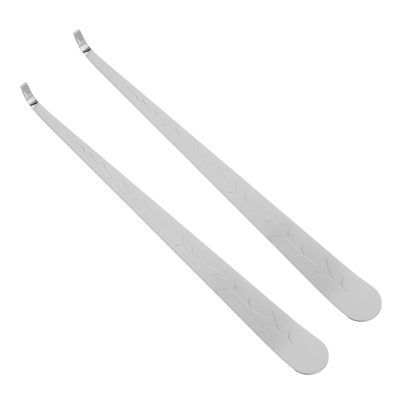 ที่ดับเทียนสแตนเลส 2 ชิ้น ด้าม - Wick Dipper Tool บทวิจารณ์และราคา