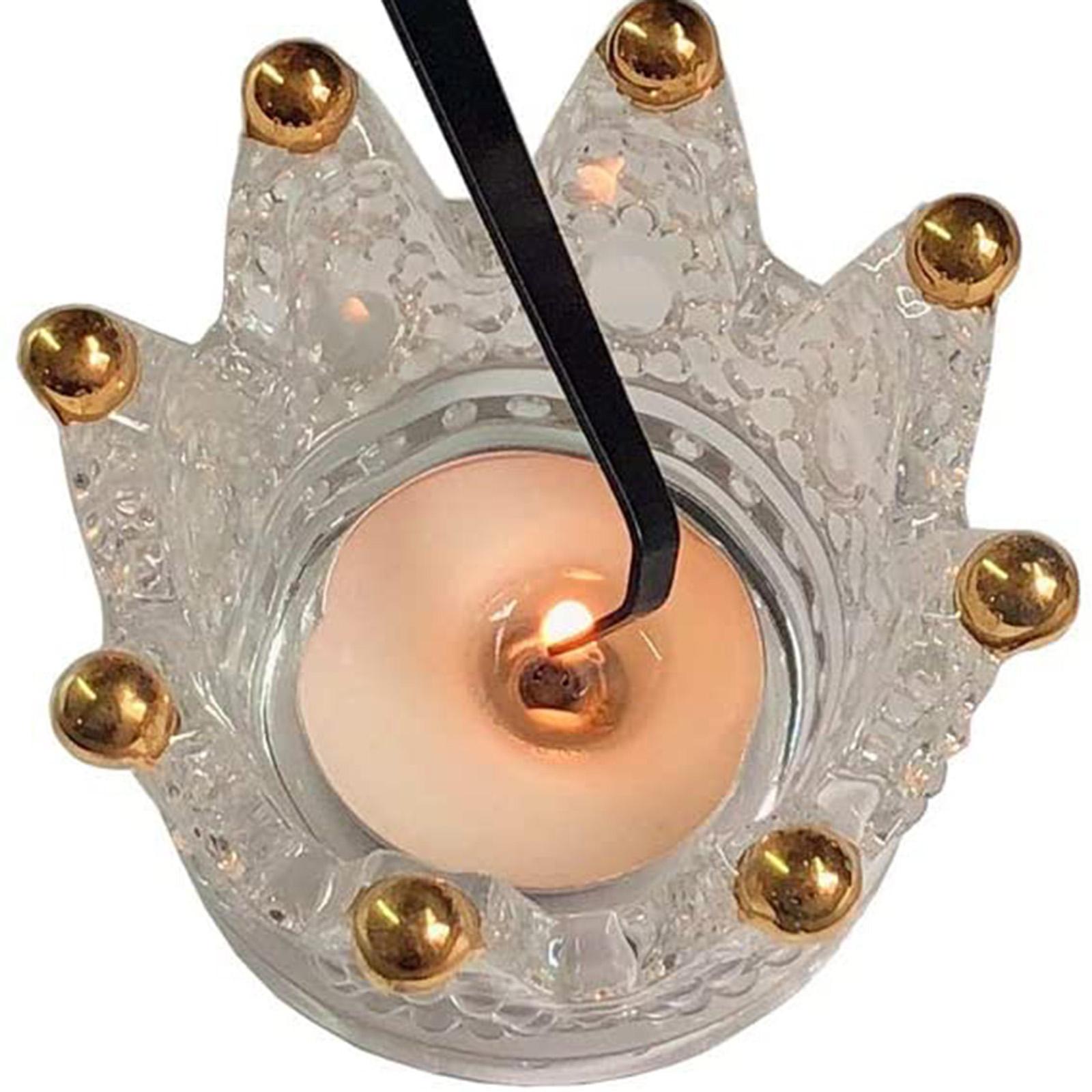 เครื่องมือดับเทียนสแตนเลส พร้อ - Wick Dipper Tool บทวิจารณ์และราคา