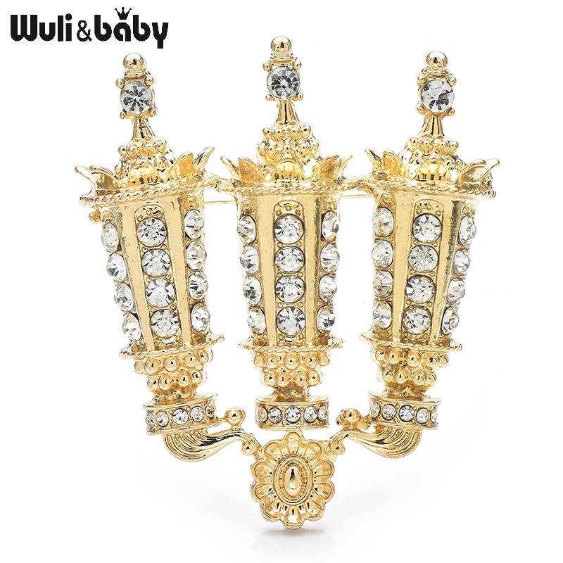 Wuli & ผู้ถือเทียนไรน์สโตนหรูห - Candle Supplies Luxury บทวิจารณ์และราคา