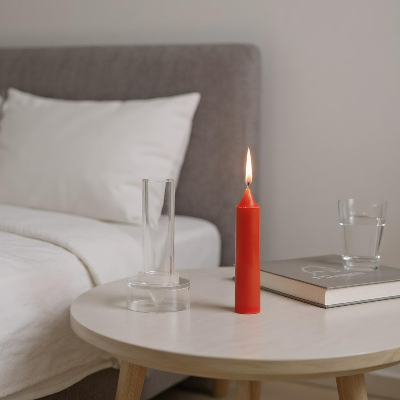 แม่พิมพ์เทียนทรงกรวย ทำจากขี้ผ - Candle Supplies Beeswax บทวิจารณ์และราคา