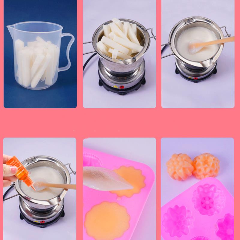 20สี10มล. เทียนเม็ดสีขี้ผึ้งถั - Candle Supplies Beeswax บทวิจารณ์และราคา