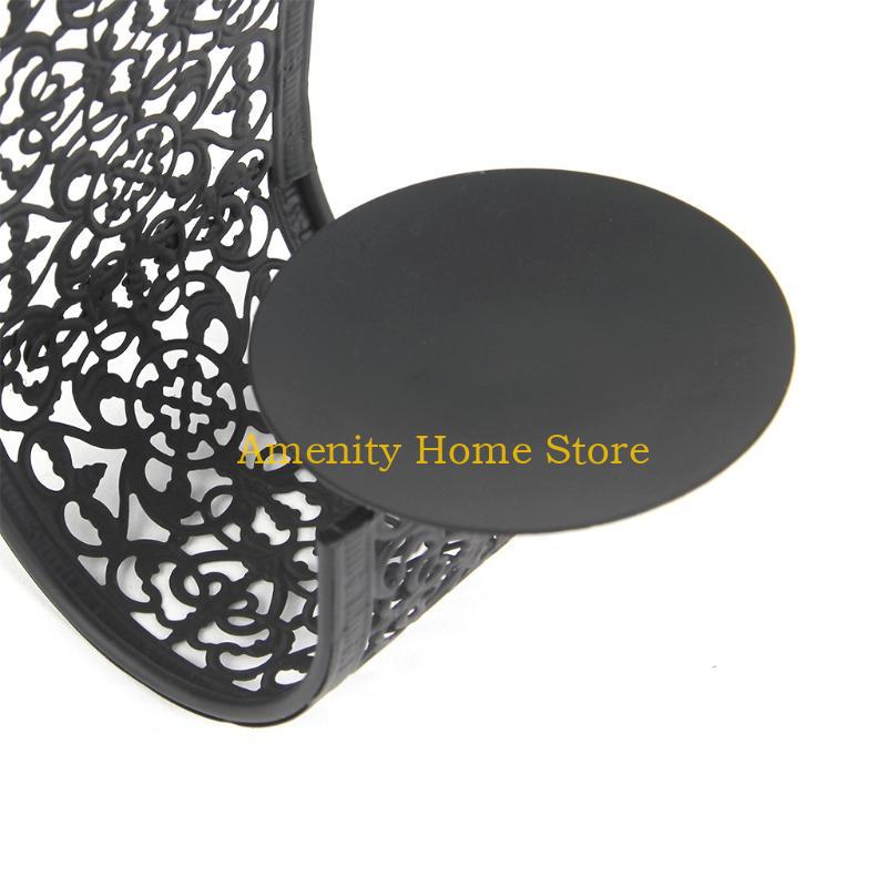 F26C เชิงเทียนโลหะเชิงเทียนเสา - Candle Supplies Luxury บทวิจารณ์และราคา