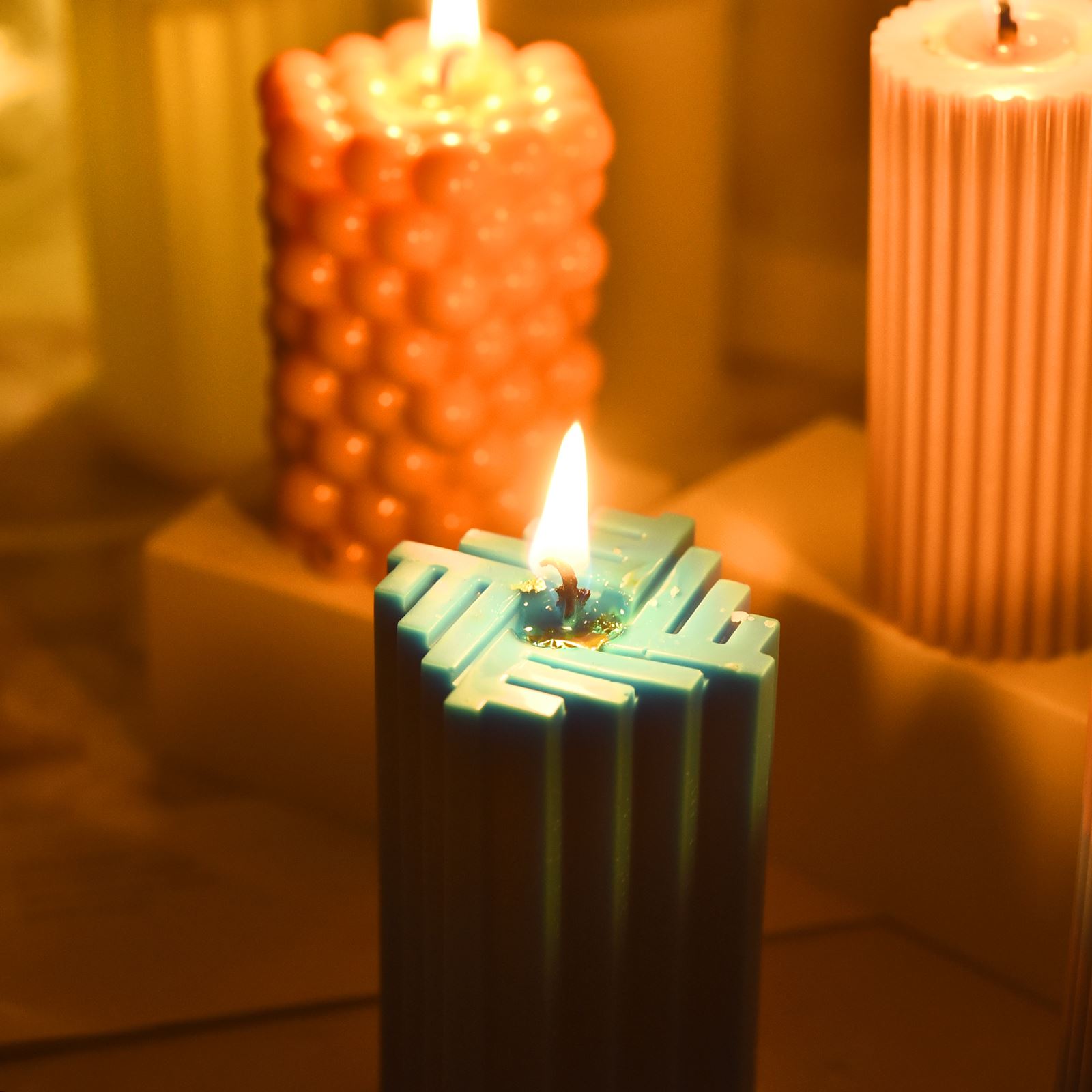 2G ย้อมสีเทียนขี้ผึ้งขี้ผึ้ง G - Candle Making Supplies Kit บทวิจารณ์และราคา