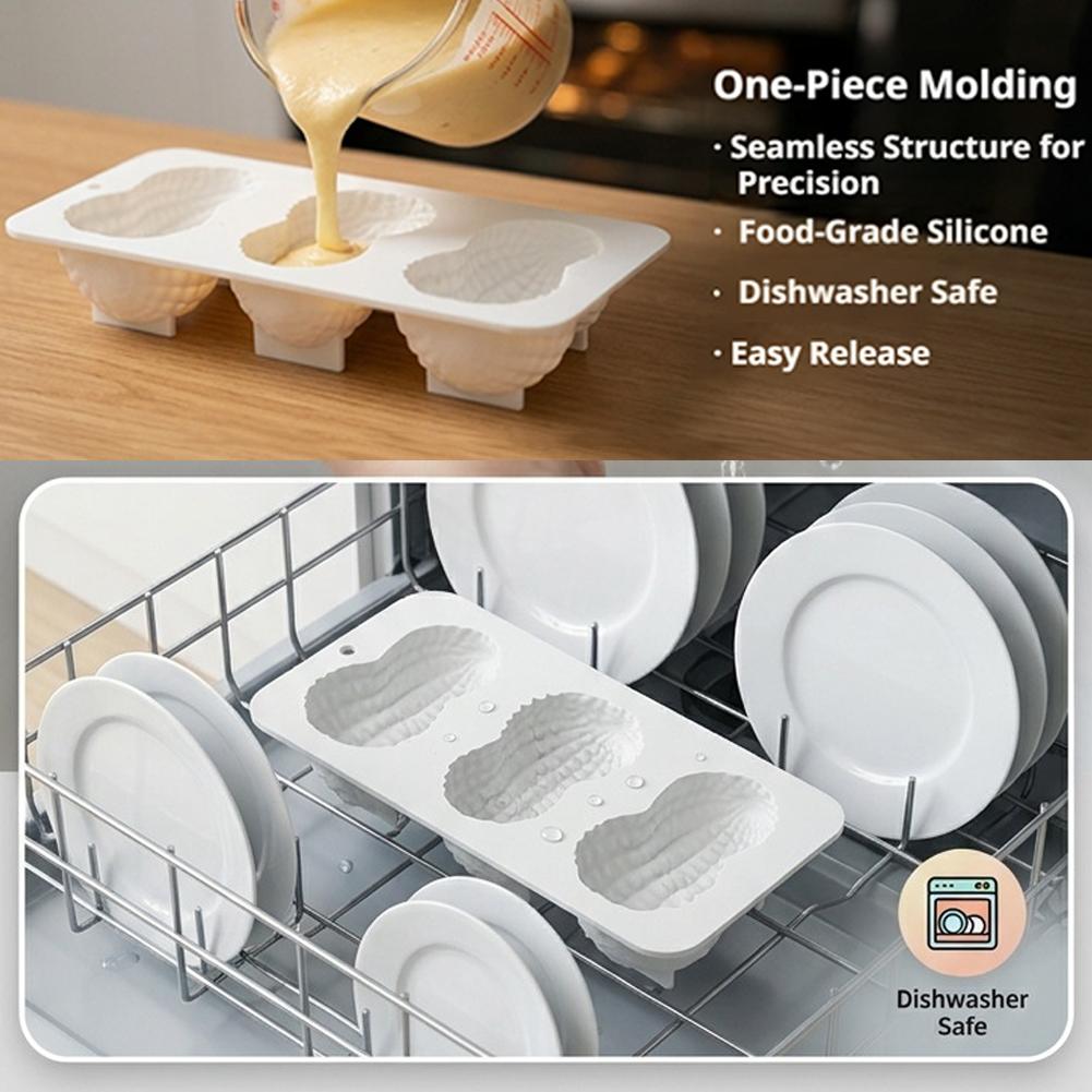 แม่พิมพ์ซิลิโคนสำหรับทำขนมรูปบ - Candle Making Supplies Kit บทวิจารณ์และราคา