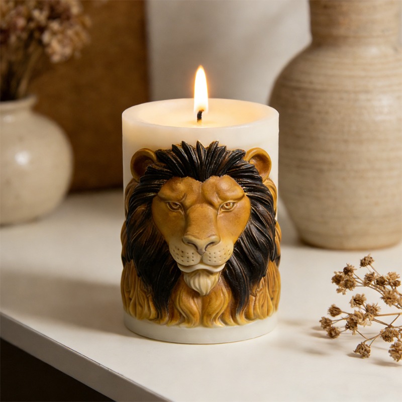 แม่พิมพ์เทียนรูปสัตว์ แม่พิมพ์ - Candle Supplies Luxury บทวิจารณ์และราคา