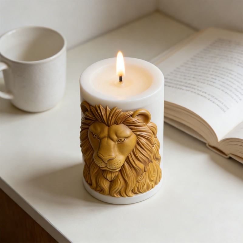 แม่พิมพ์เทียนรูปสัตว์ แม่พิมพ์ - Candle Supplies Luxury บทวิจารณ์และราคา