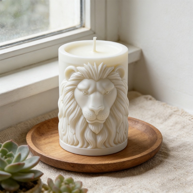 แม่พิมพ์เทียนรูปสัตว์ แม่พิมพ์ - Candle Supplies Luxury บทวิจารณ์และราคา