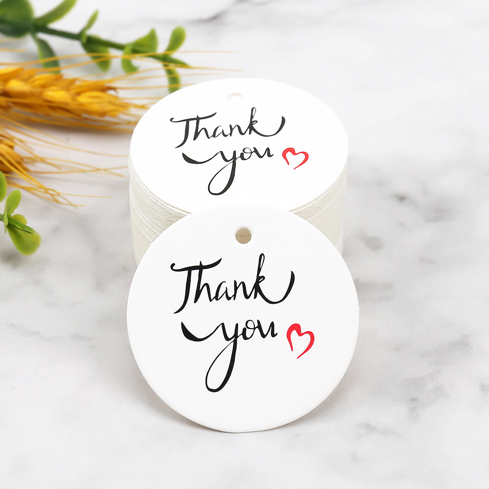 ป้ายกระดาษคราฟท์รูปหัวใจ 100 ช - Kraft Hang Tag บทวิจารณ์และราคา