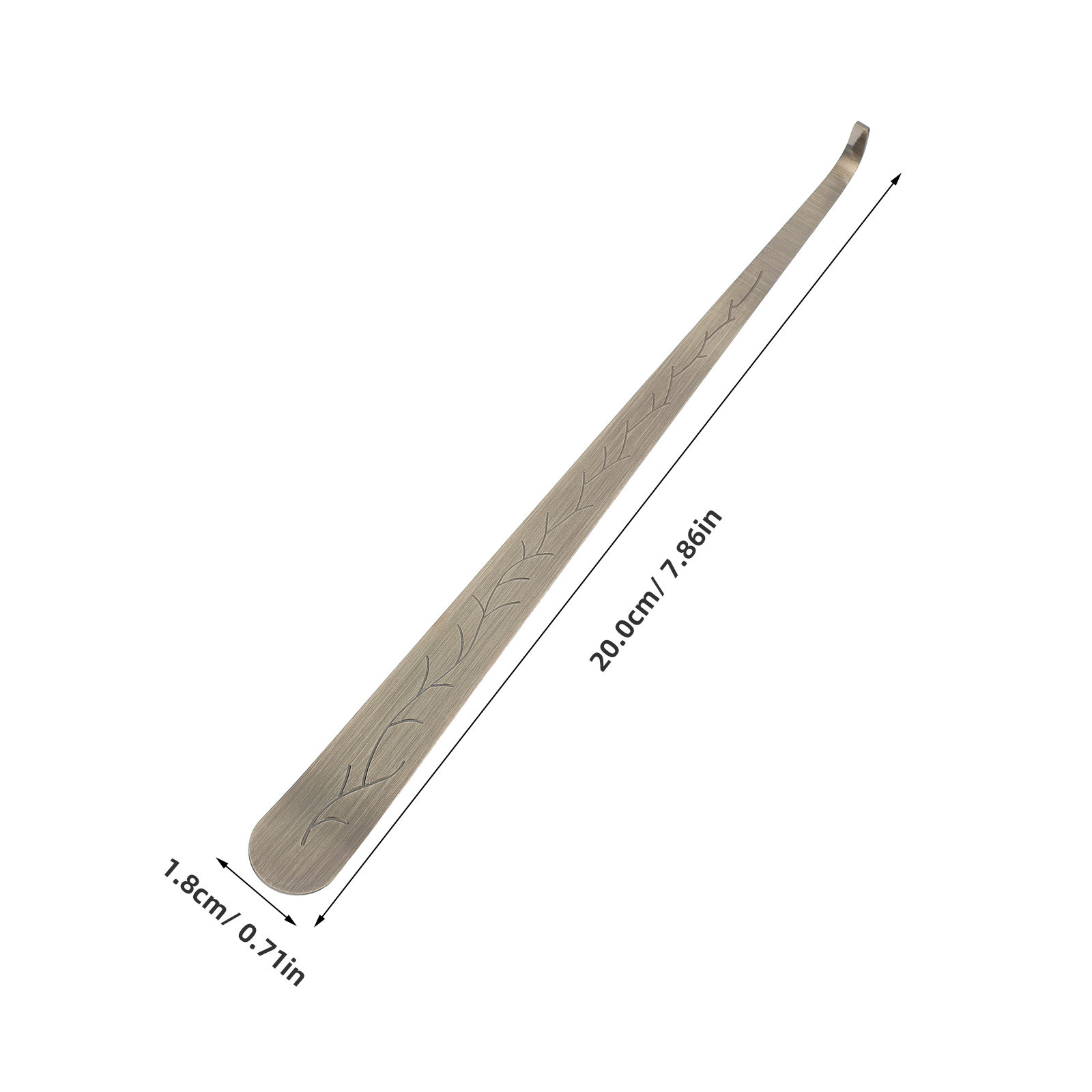 ที่ดับไฟตะเกียง 2 ชิ้น พร้อมตะ - Wick Dipper Tool บทวิจารณ์และราคา