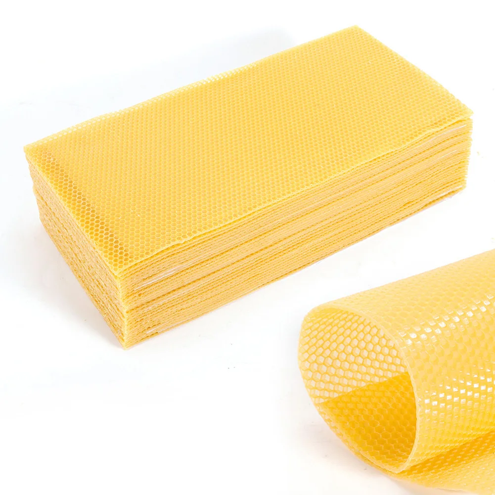 แผ่นขี้ผึ้งขนาด 195*415 มม. สำ - Candle Supplies Beeswax บทวิจารณ์และราคา