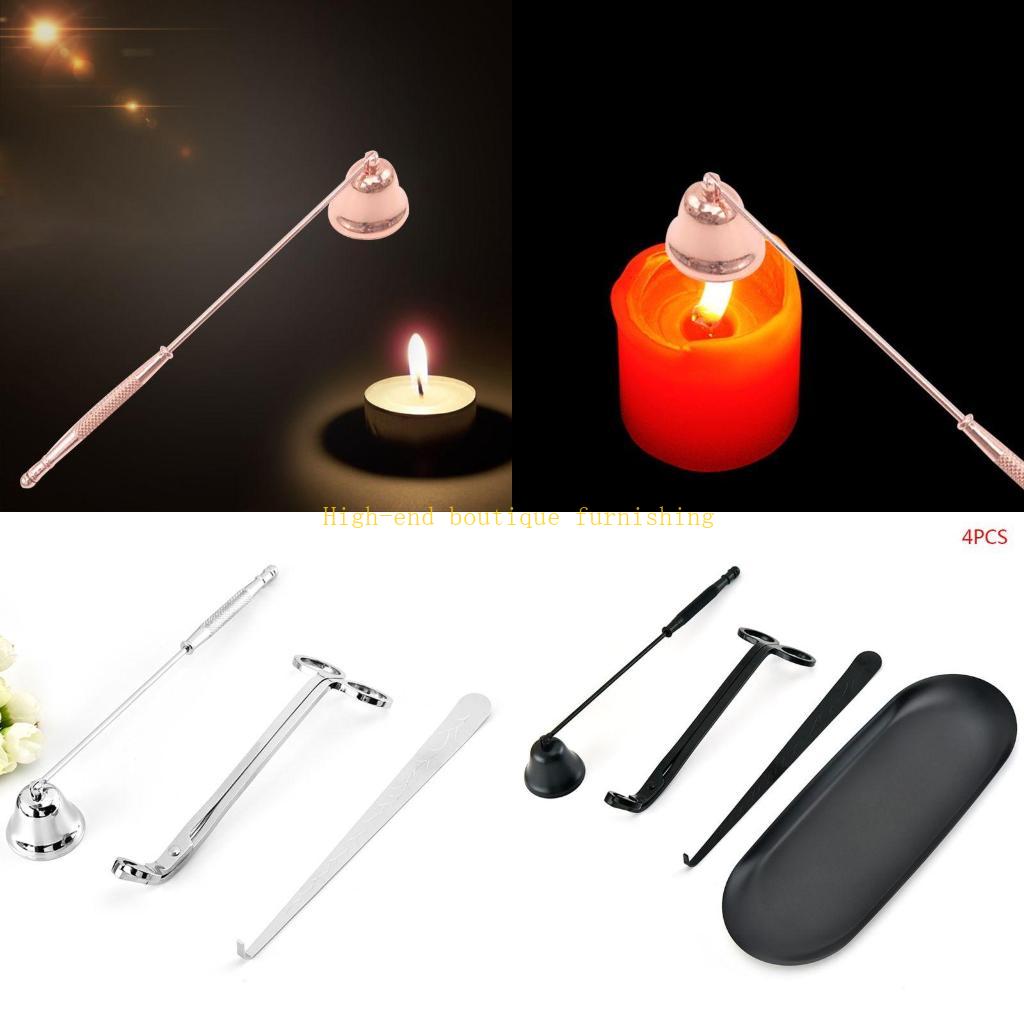 L9NB 4 ชิ้นเทียนชุดอุปกรณ์เสริ - Wick Dipper Tool บทวิจารณ์และราคา