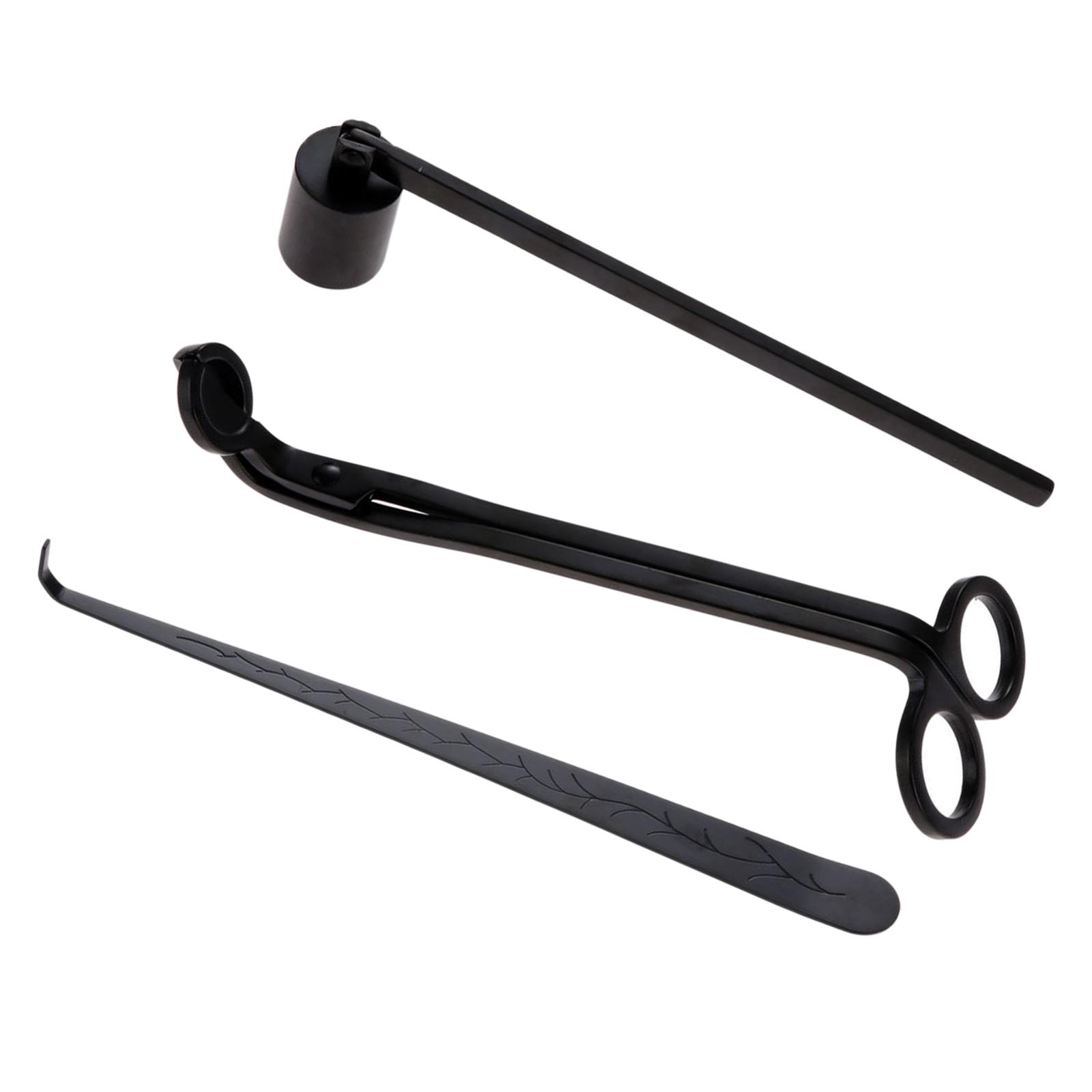 ชุดอุปกรณ์เสริมสำหรับเทียน 3 ช - Wick Dipper Tool บทวิจารณ์และราคา