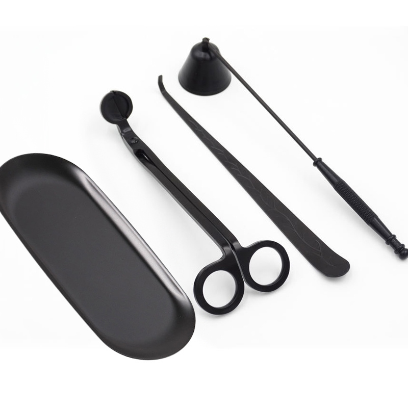 4 ชิ้น/เซ็ตเทียน Wick Trimmer  - Wick Dipper Tool บทวิจารณ์และราคา