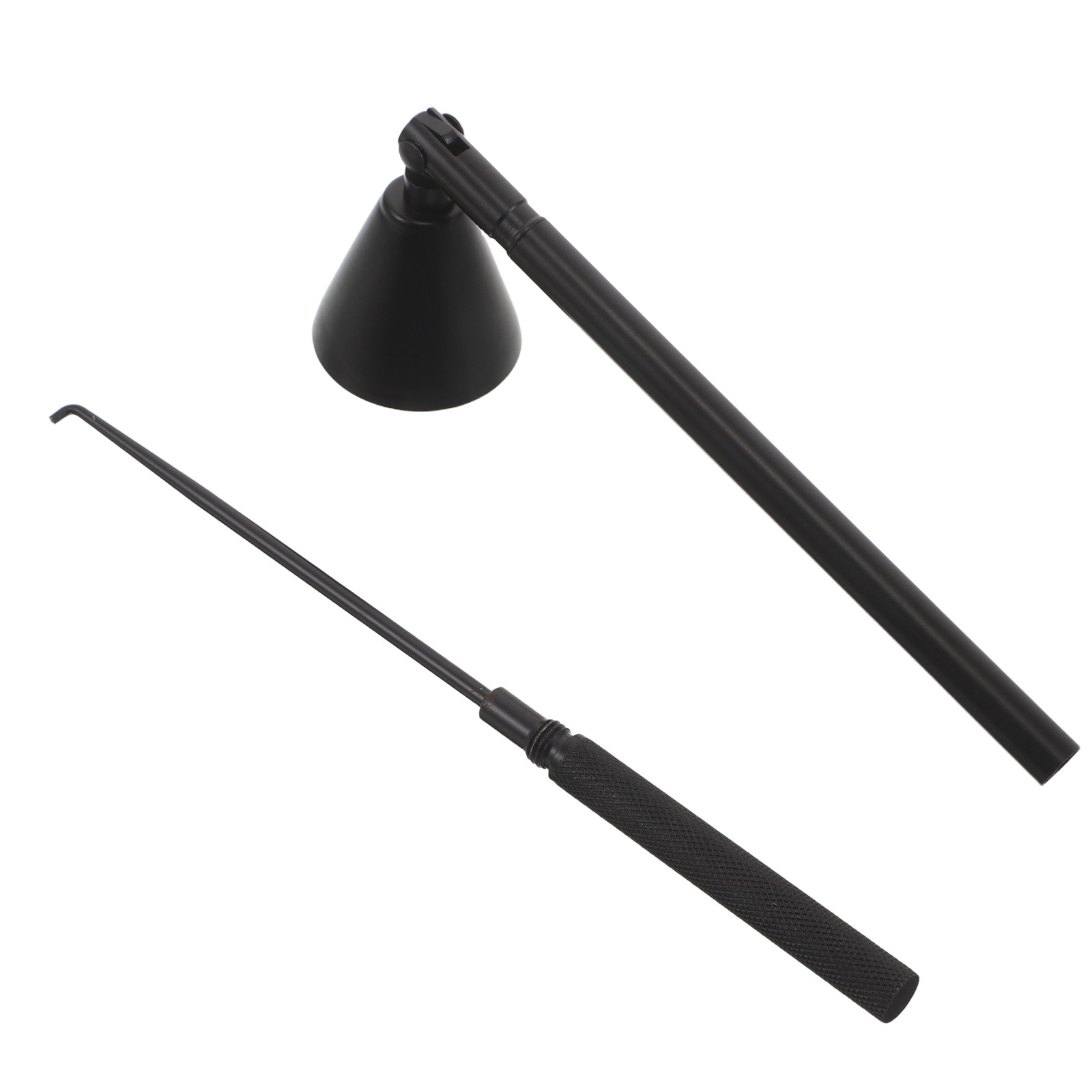 ที่ดับเทียนทรงระฆัง สแตนเลส 2- - Wick Dipper Tool บทวิจารณ์และราคา