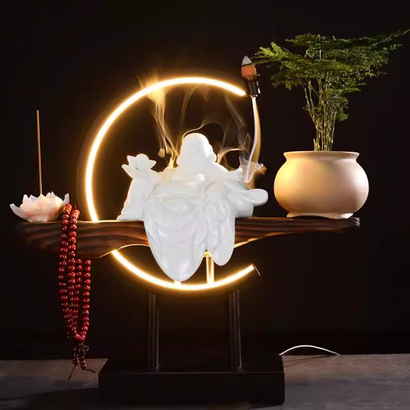 เตาเผากำยานหรูหราสำหรับห้องนั่ - Candle Supplies Luxury บทวิจารณ์และราคา