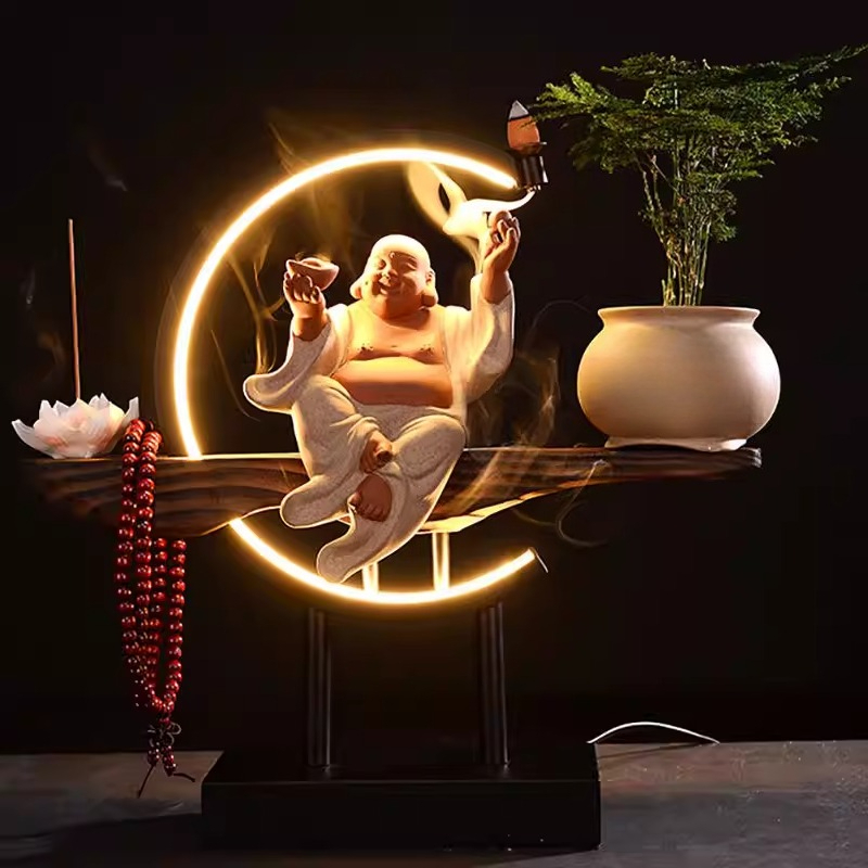 เตาเผากำยานหรูหราสำหรับห้องนั่ - Candle Supplies Luxury บทวิจารณ์และราคา