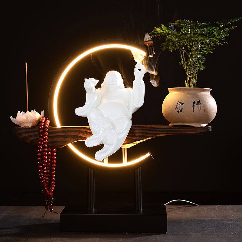 เตาเผากำยานหรูหราสำหรับห้องนั่ - Candle Supplies Luxury บทวิจารณ์และราคา