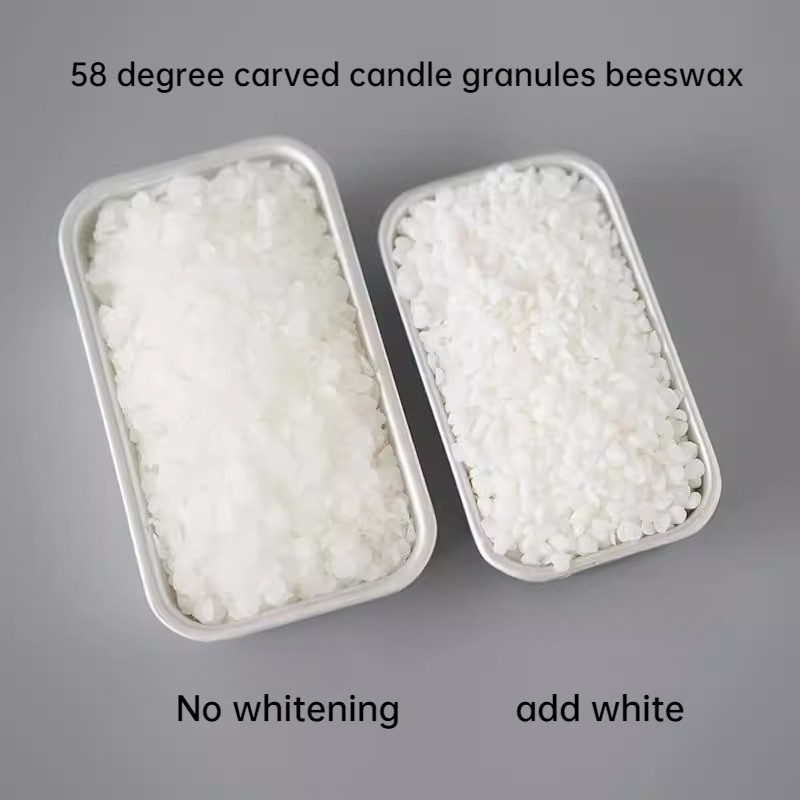 วัตถุดิบเทียนหอมแกะสลัก 1 กก.  - Candle Supplies Beeswax บทวิจารณ์และราคา