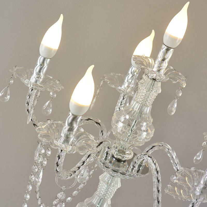 โคมไฟเทียนหรูหราทันสมัย ของตกแ - Supplies Of Candle บทวิจารณ์และราคา